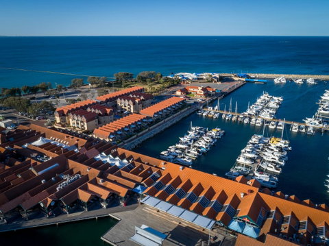 Hillarys Harbour Resort - Northern Rivers Accommodation 4