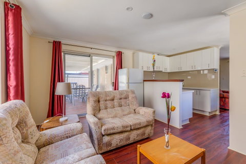 Brilliant, Neat, Convenient, Family-friendly House - Northern Rivers Accommodation 7