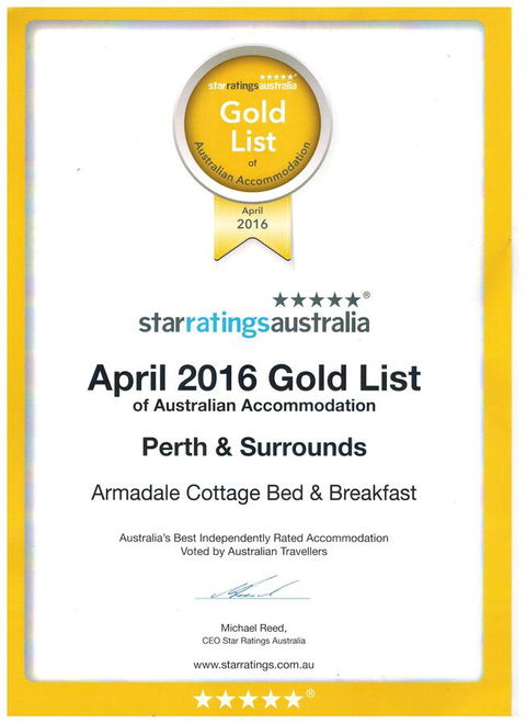 Armadale Cottage Bed & Breakfast - Northern Rivers Accommodation 33