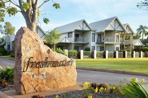 Freshwater East Kimberley Apartments - Northern Rivers Accommodation 3