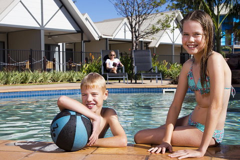 Freshwater East Kimberley Apartments - Northern Rivers Accommodation 15