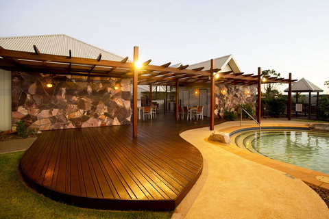 Freshwater East Kimberley Apartments - Northern Rivers Accommodation 5