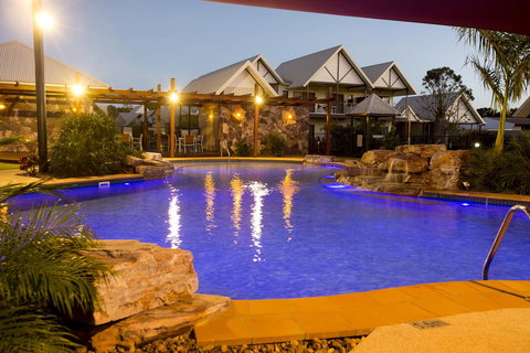 Freshwater East Kimberley Apartments - Northern Rivers Accommodation 11