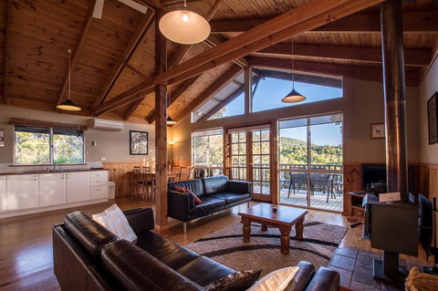 Cape Howe Cottages - Northern Rivers Accommodation 17