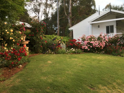 Applegate Lane Chalet - Northern Rivers Accommodation 20