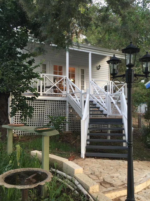 Applegate Lane Chalet - Northern Rivers Accommodation 16