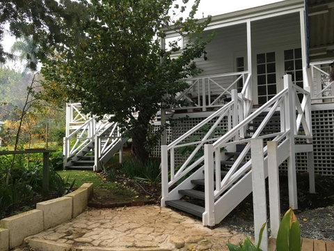 Applegate Lane Chalet - Northern Rivers Accommodation 5
