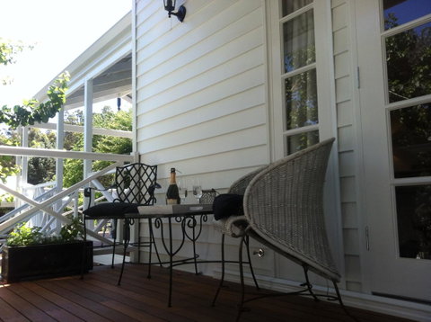 Applegate Lane Chalet - Northern Rivers Accommodation 17
