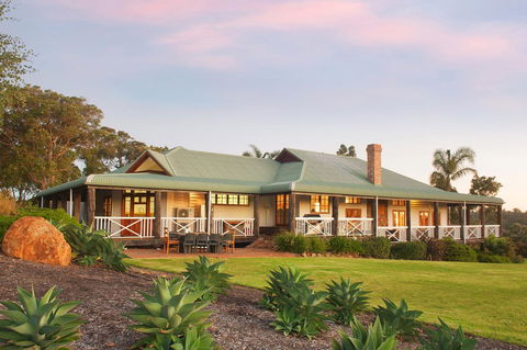 The Farmhouse - Northern Rivers Accommodation 2