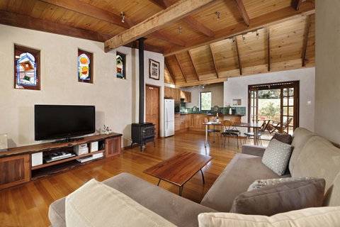 Aiyana Retreat - Northern Rivers Accommodation 1