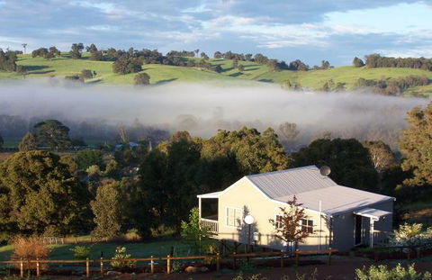 Balingup Highview Chalets - Northern Rivers Accommodation 21