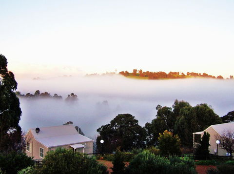 Balingup Highview Chalets - Northern Rivers Accommodation 41