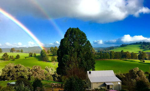 Balingup Highview Chalets - Northern Rivers Accommodation 2
