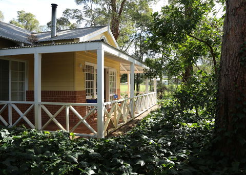 Two Sisters Chalets - Northern Rivers Accommodation 27