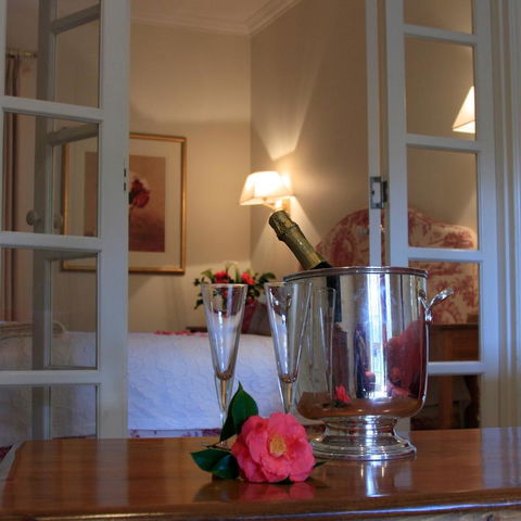 Two Sisters Chalets - Northern Rivers Accommodation 26