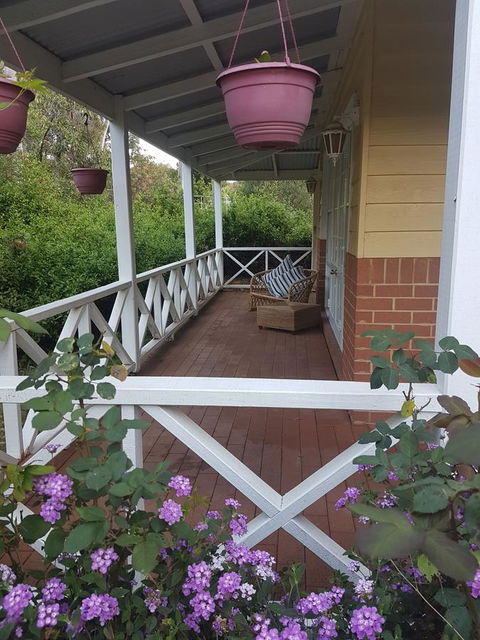 Two Sisters Chalets - Northern Rivers Accommodation 10