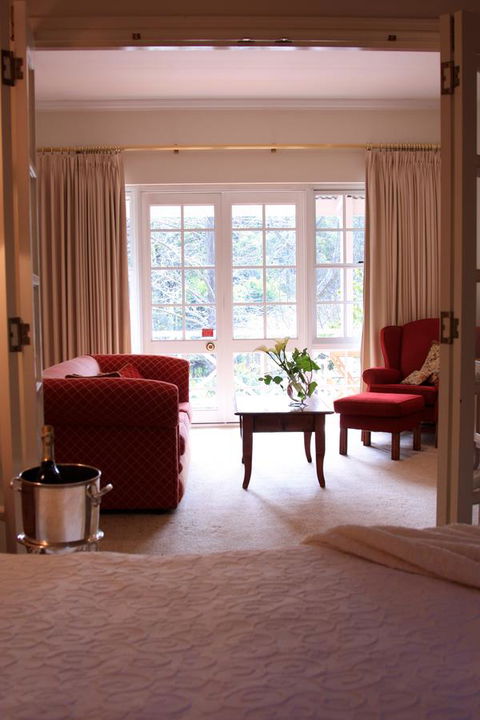 Two Sisters Chalets - Northern Rivers Accommodation 16