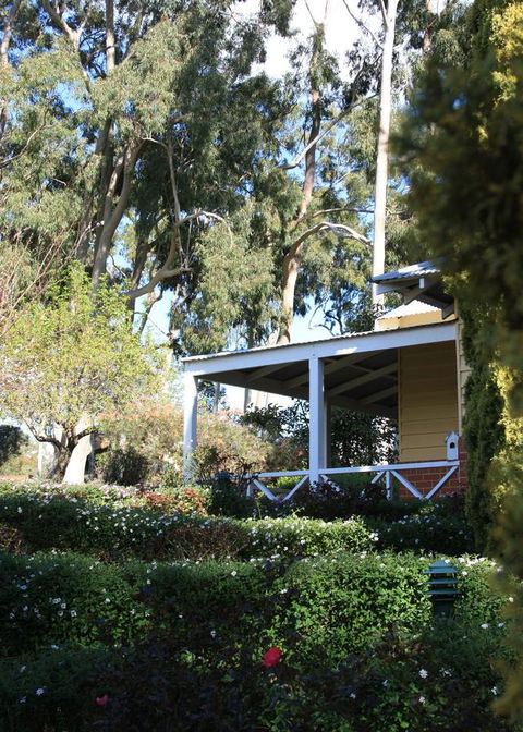 Two Sisters Chalets - Northern Rivers Accommodation 23