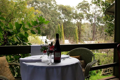 Two Sisters Chalets - Northern Rivers Accommodation 17