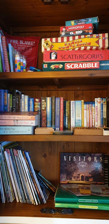 Di's Cabin In Dwellingup - Northern Rivers Accommodation 12