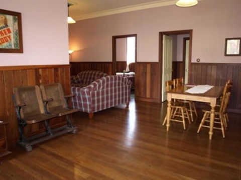 Pemberton Old Picture Theatre Holiday Apartments - Northern Rivers Accommodation 30