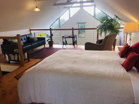 Zephyr Studio - Northern Rivers Accommodation 15