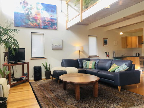 Zephyr Studio - Northern Rivers Accommodation 0
