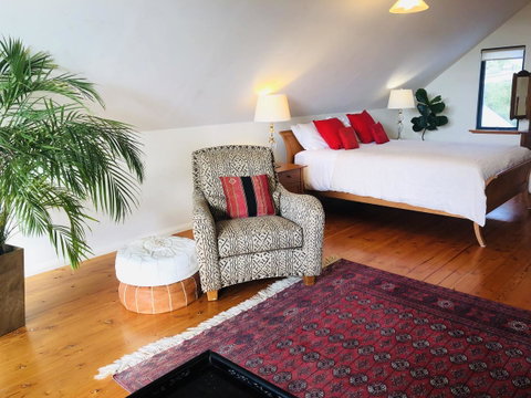 Zephyr Studio - Northern Rivers Accommodation 13