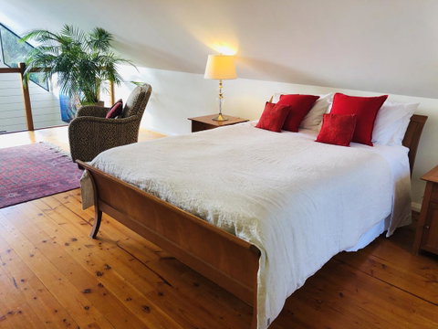 Zephyr Studio - Northern Rivers Accommodation 14