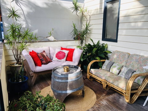 Zephyr Studio - Northern Rivers Accommodation 9