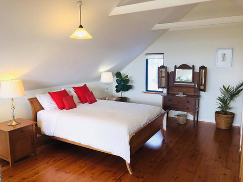 Zephyr Studio - Northern Rivers Accommodation 12