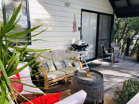 Zephyr Studio - Northern Rivers Accommodation 8
