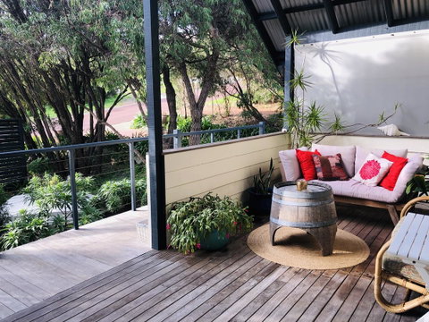 Zephyr Studio - Northern Rivers Accommodation 10