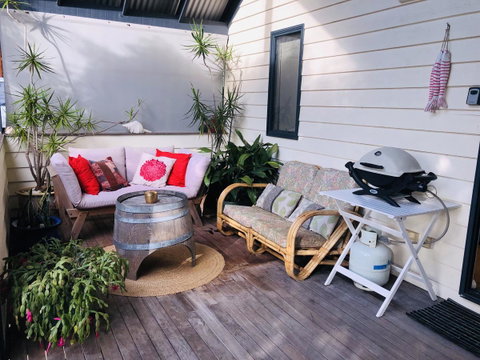 Zephyr Studio - Northern Rivers Accommodation 11