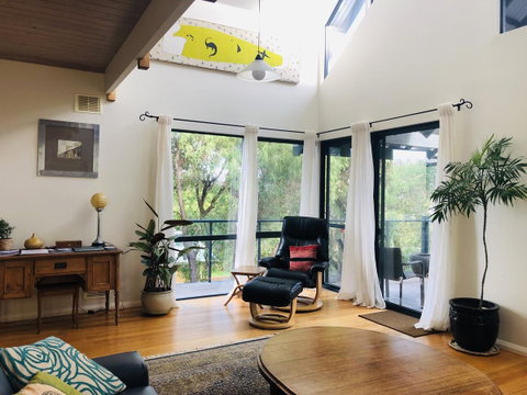 Zephyr Studio - Northern Rivers Accommodation 5