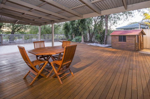 Boardwalk - Northern Rivers Accommodation 8
