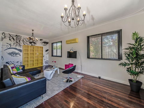 Panoramique Holiday Home With A View - Northern Rivers Accommodation 6