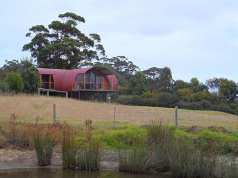 Tennessee Hill Chalets - Northern Rivers Accommodation 7