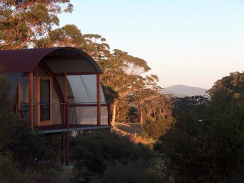 Tennessee Hill Chalets - Northern Rivers Accommodation 5