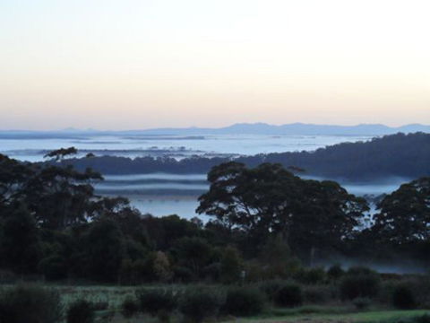 Tennessee Hill Chalets - Northern Rivers Accommodation 1