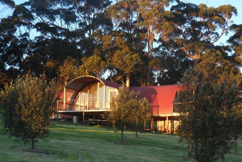 Tennessee Hill Chalets - Northern Rivers Accommodation 0