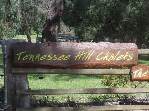 Tennessee Hill Chalets - Northern Rivers Accommodation 23
