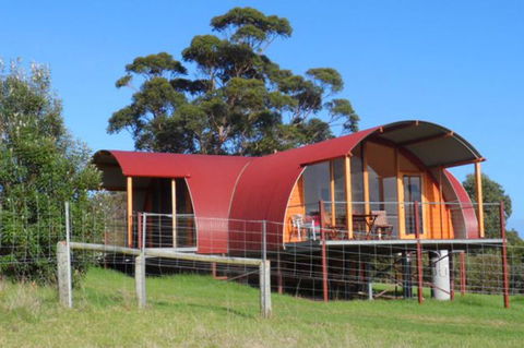 Tennessee Hill Chalets - Northern Rivers Accommodation 2