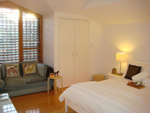 Fremantle Beach Studio - Northern Rivers Accommodation 10