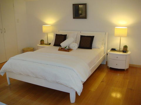 Fremantle Beach Studio - Northern Rivers Accommodation 4