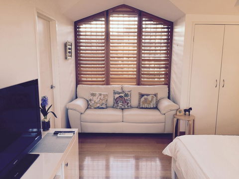 Fremantle Beach Studio - Northern Rivers Accommodation 0