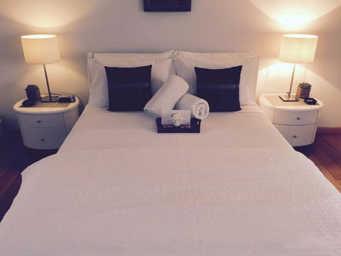 Fremantle Beach Studio - Northern Rivers Accommodation 9