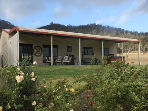 Tanen Farm - Northern Rivers Accommodation 5