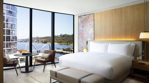 The Ritz-Carlton, Perth - Northern Rivers Accommodation 25