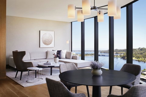 The Ritz-Carlton, Perth - Northern Rivers Accommodation 12
